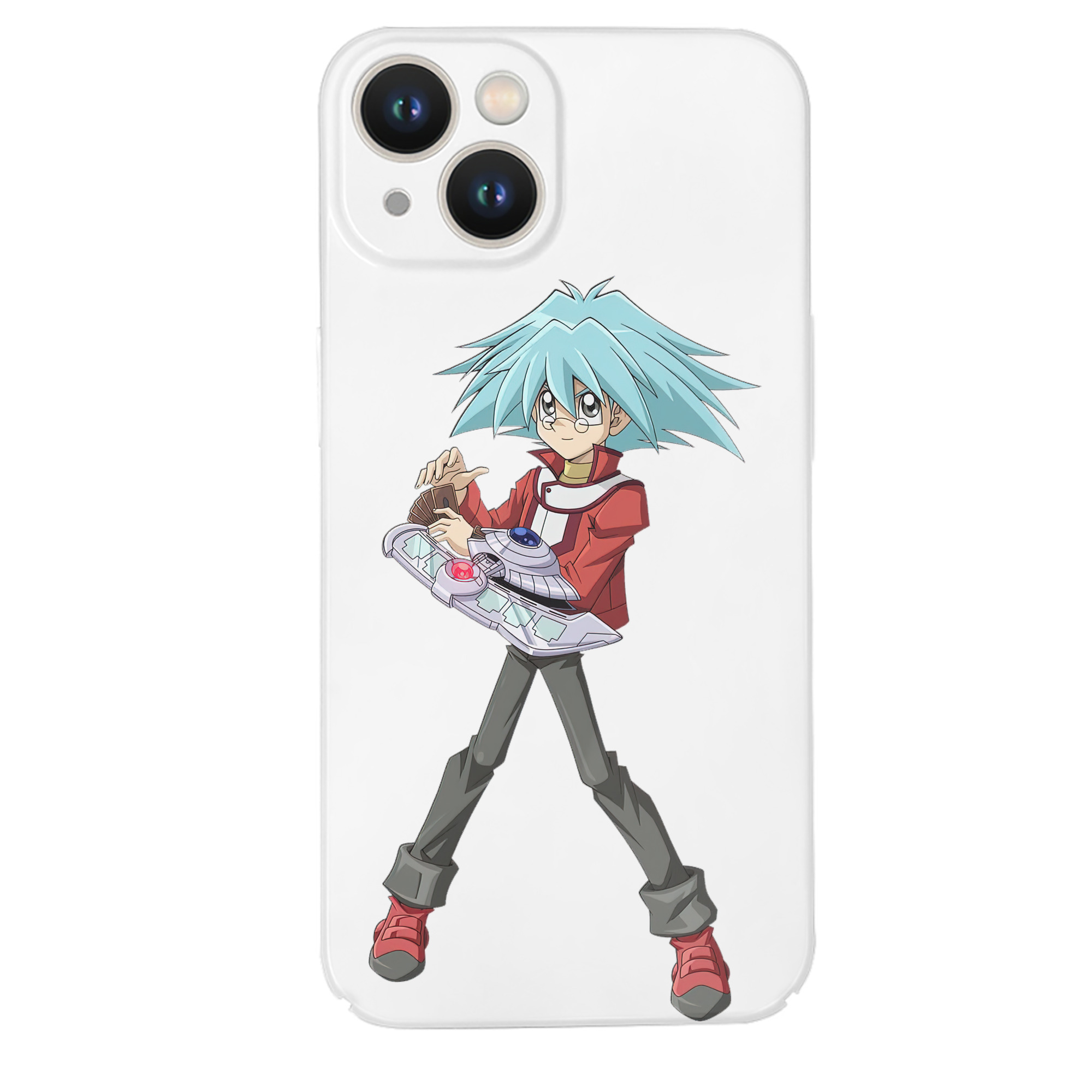 （画像用） 遊☆戯☆王 Yu-Gi-Oh! 【iPhone 14シリーズ対応】ハードケース